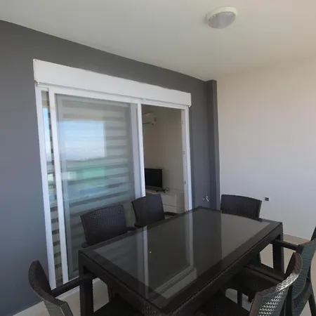 Apartment Luxury Siberland Avsallar