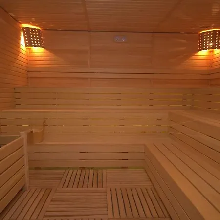 Luxury Siberland Apartment