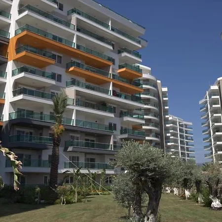 Luxury Siberland Apartment Avsallar