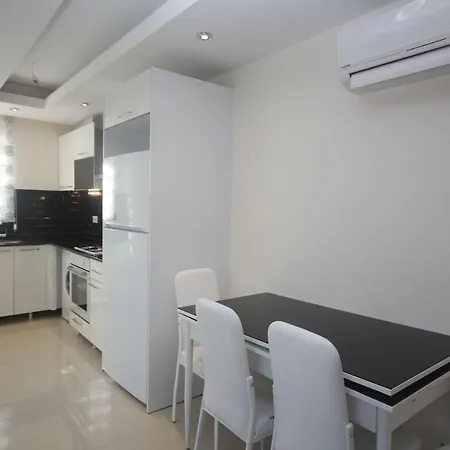 Luxury Siberland Apartment Avsallar