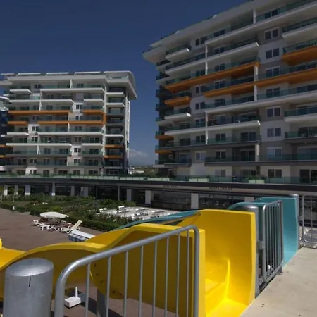 Apartment Luxury Siberland