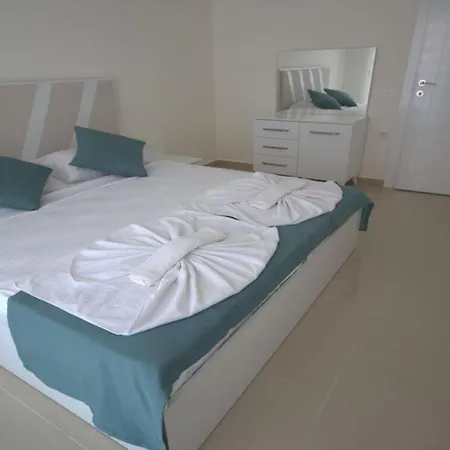 Luxury Siberland Apartamento Avsallar