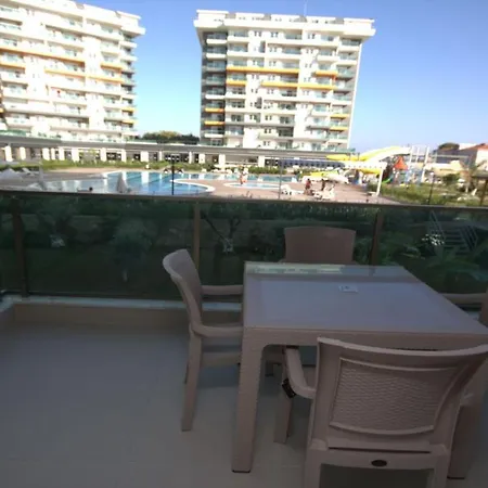 Luxury Siberland Apartamento Avsallar