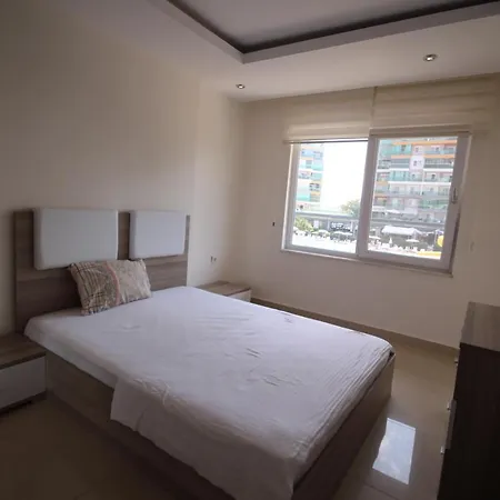 Apartamento Luxury Siberland Avsallar