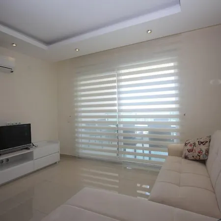 Apartamento Luxury Siberland Avsallar