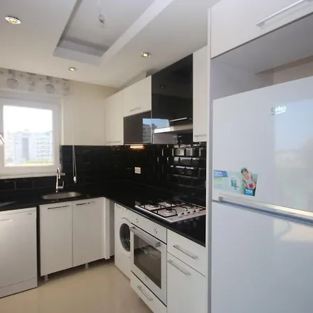 Apartamento Luxury Siberland Avsallar