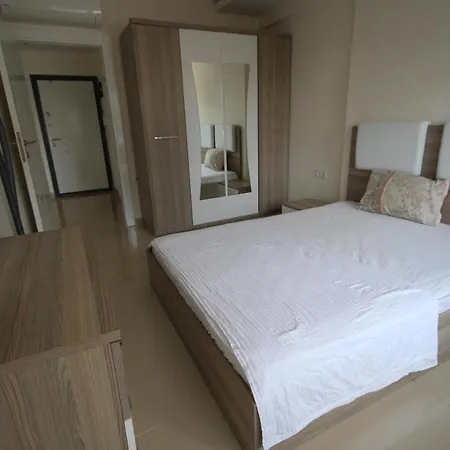 Luxury Siberland Apartamento Avsallar