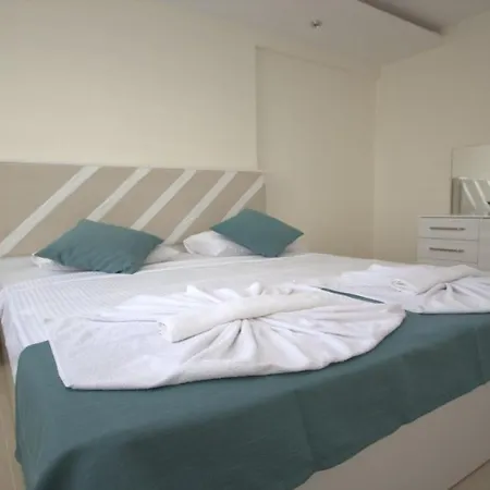 Apartamento Luxury Siberland Avsallar