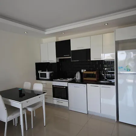 Apartamento Luxury Siberland Avsallar
