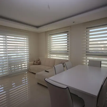 Apartamento Luxury Siberland Avsallar