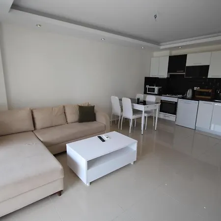 Apartamento Luxury Siberland Avsallar