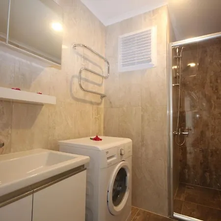 Luxury Siberland Apartamento Avsallar