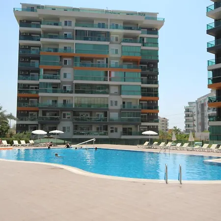 Luxury Siberland Apartamento Avsallar