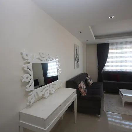 Apartamento Luxury Siberland Avsallar