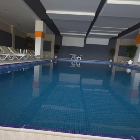 Apartamento Luxury Siberland Avsallar